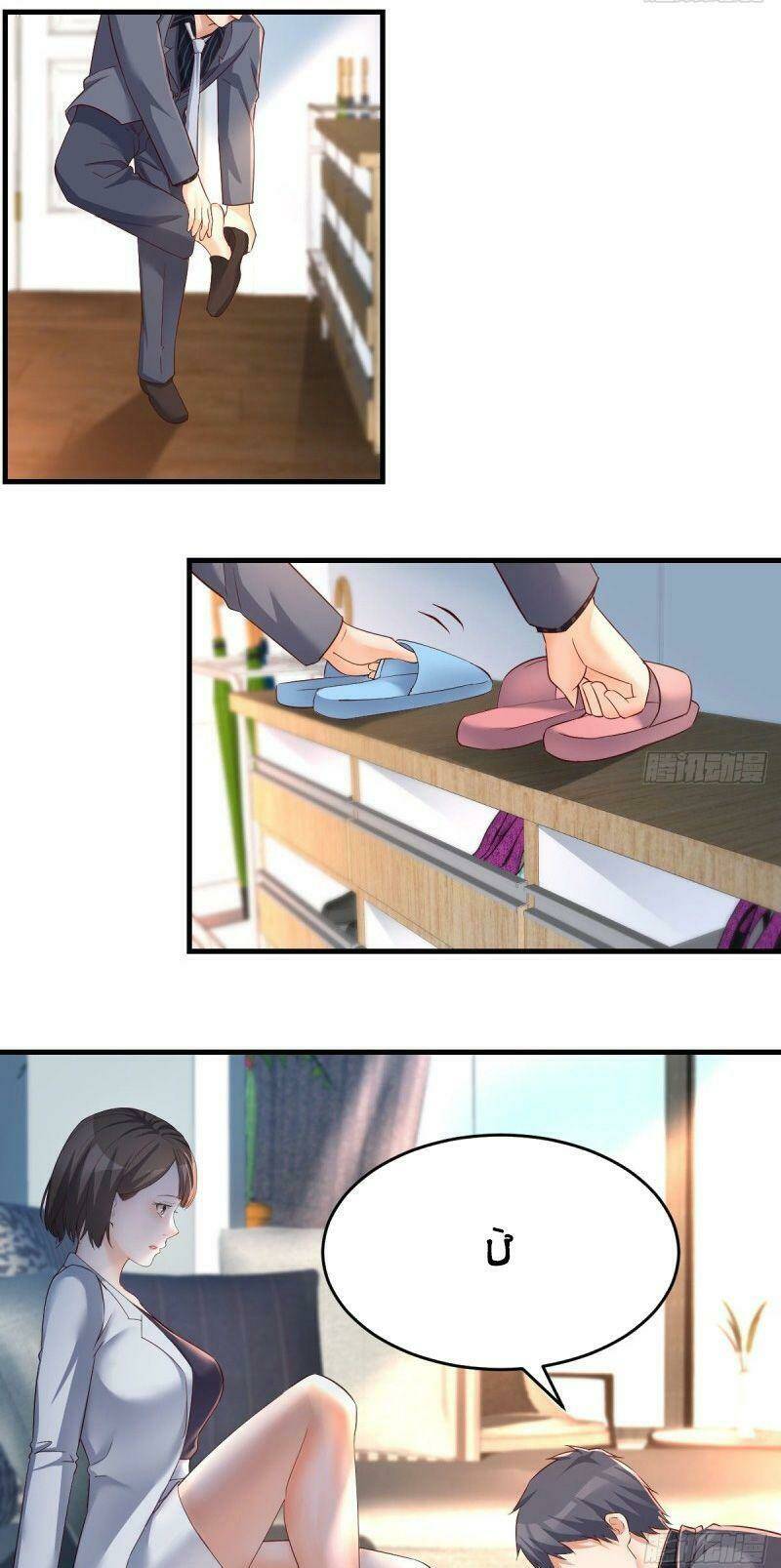 Trong Nhà Có 2 Bạn Gái Song Sinh Chapter 122 - Trang 2