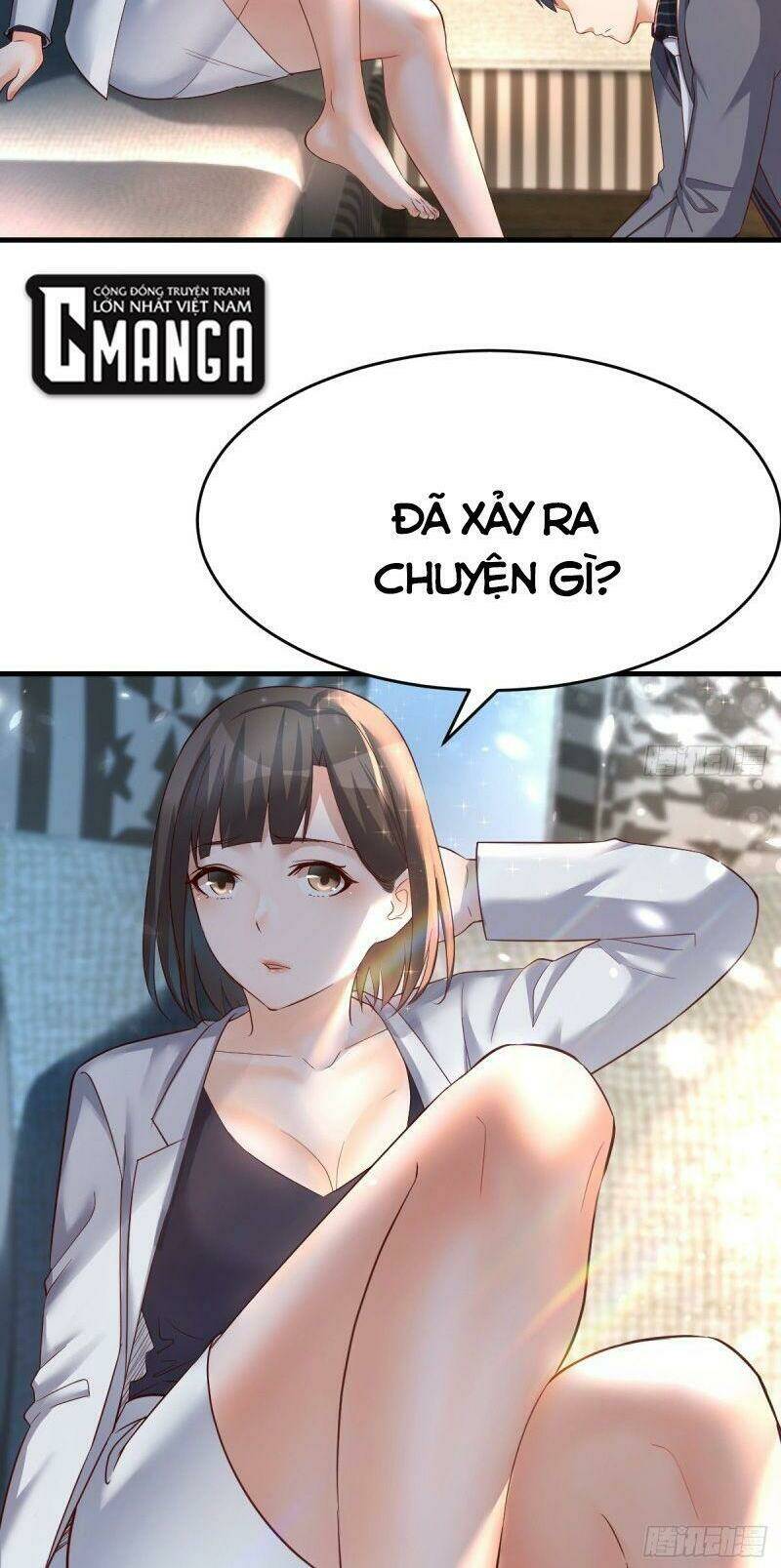 Trong Nhà Có 2 Bạn Gái Song Sinh Chapter 122 - Trang 2