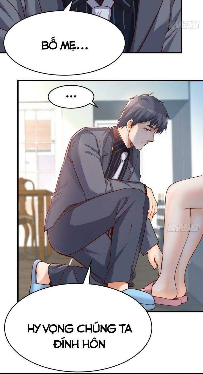 Trong Nhà Có 2 Bạn Gái Song Sinh Chapter 122 - Trang 2