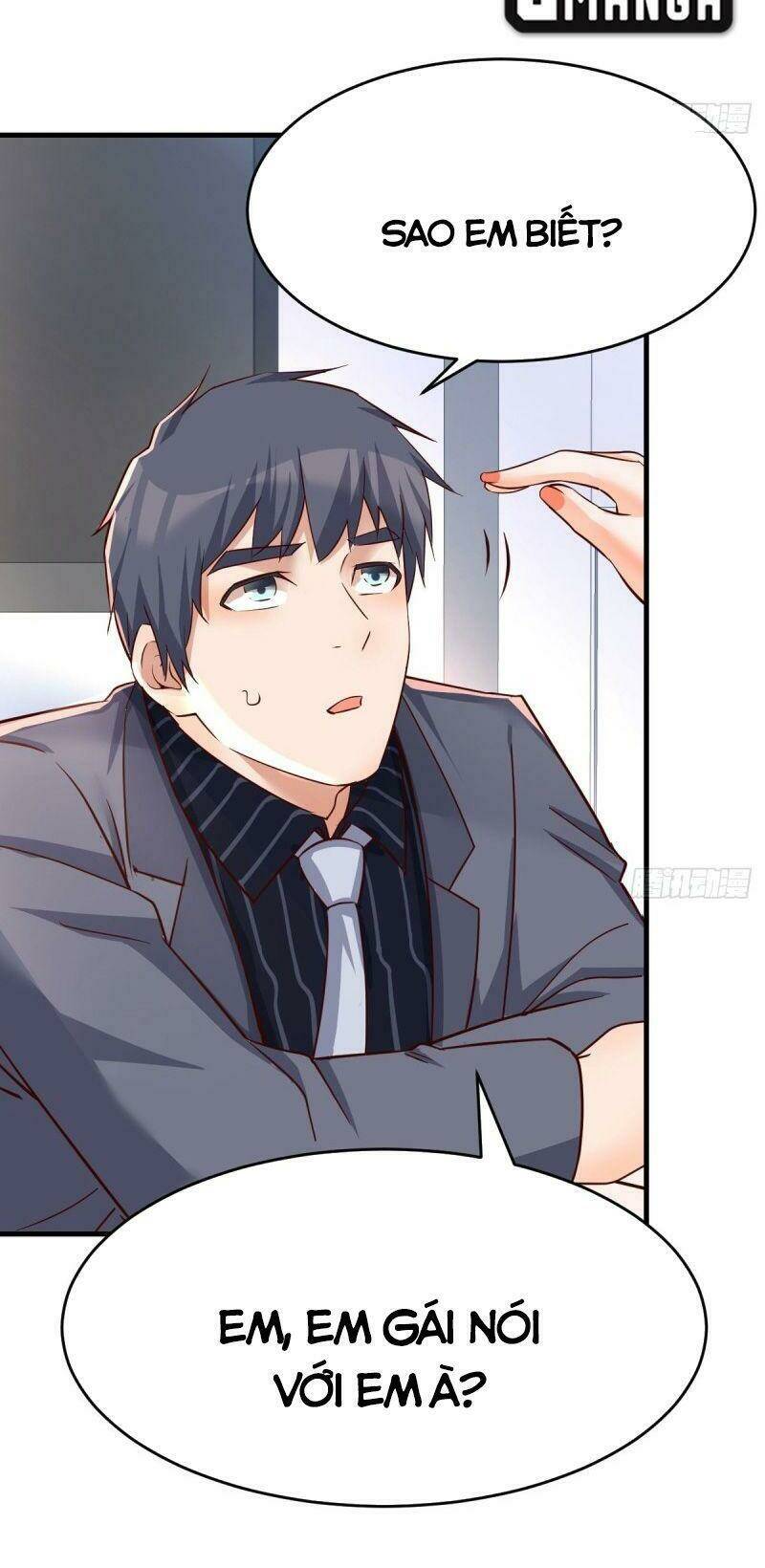 Trong Nhà Có 2 Bạn Gái Song Sinh Chapter 122 - Trang 2