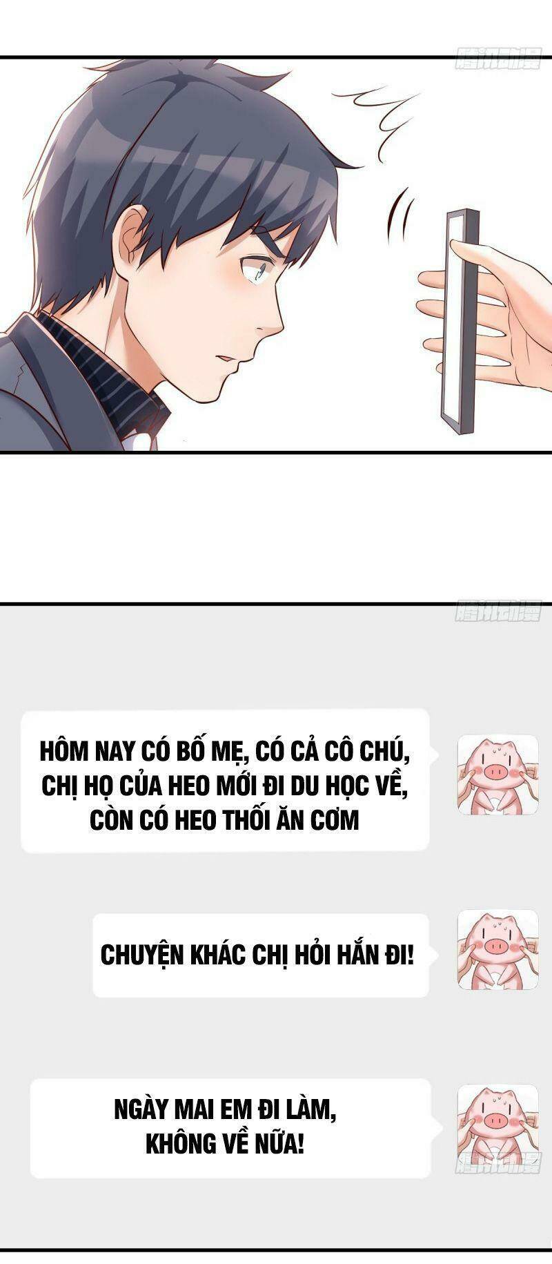 Trong Nhà Có 2 Bạn Gái Song Sinh Chapter 122 - Trang 2