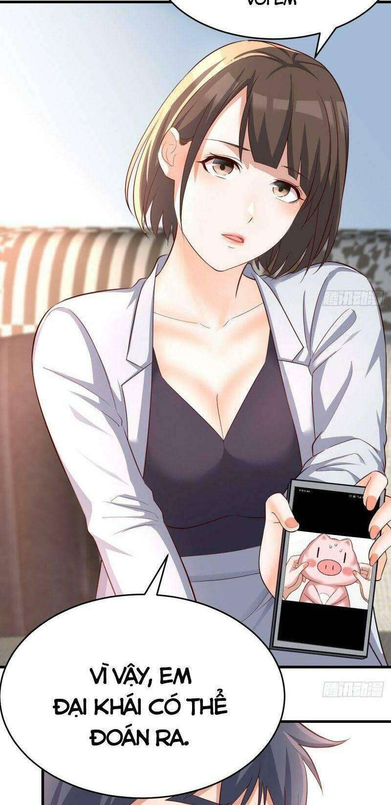 Trong Nhà Có 2 Bạn Gái Song Sinh Chapter 122 - Trang 2