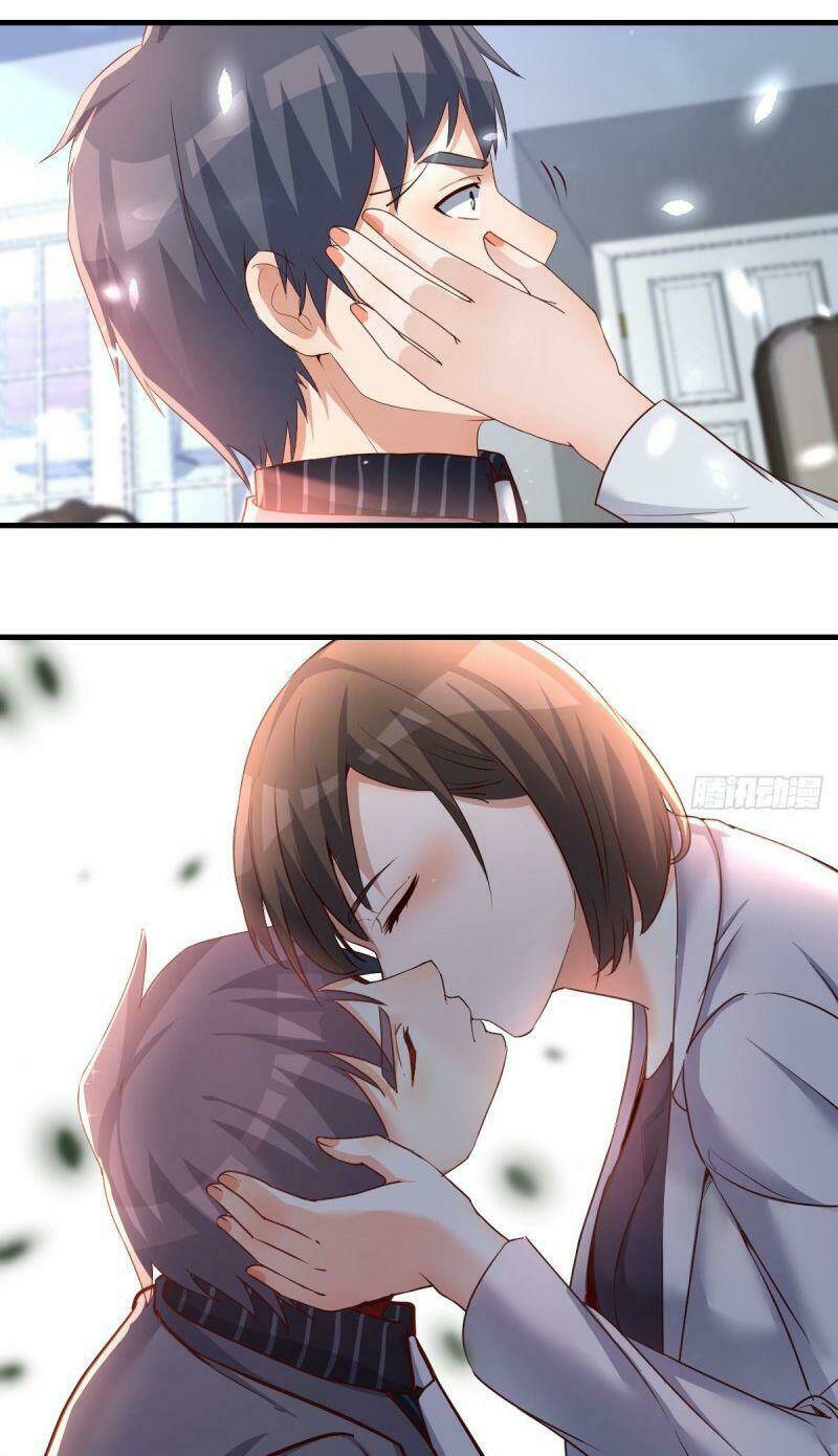 Trong Nhà Có 2 Bạn Gái Song Sinh Chapter 122 - Trang 2