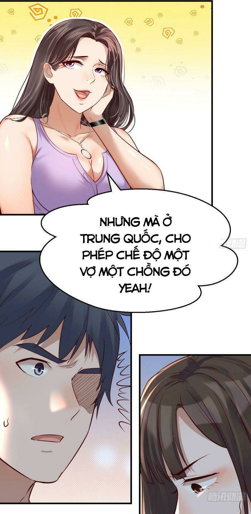 Trong Nhà Có 2 Bạn Gái Song Sinh Chapter 122 - Trang 2