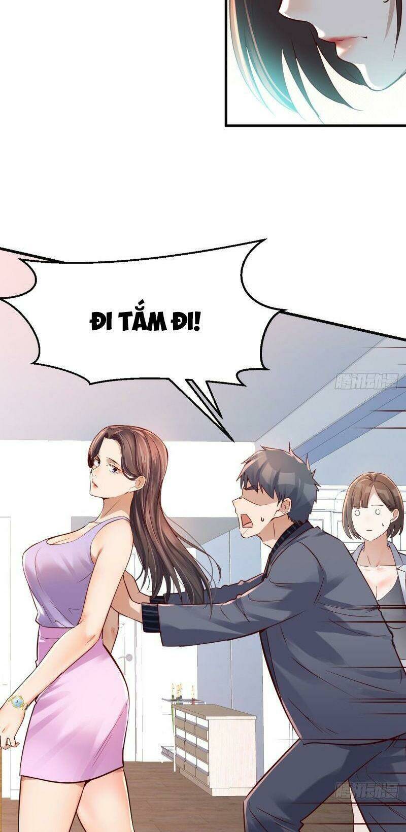 Trong Nhà Có 2 Bạn Gái Song Sinh Chapter 122 - Trang 2