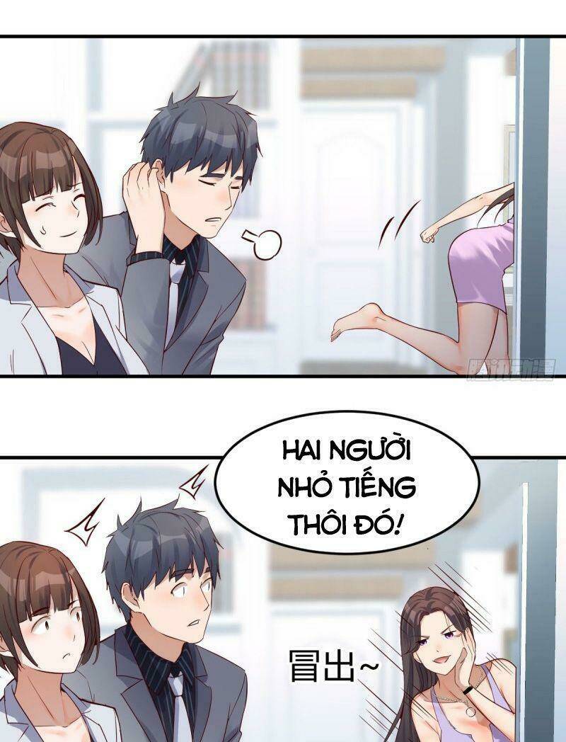 Trong Nhà Có 2 Bạn Gái Song Sinh Chapter 122 - Trang 2