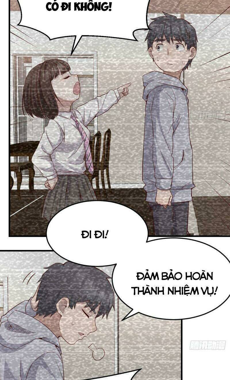 Trong Nhà Có 2 Bạn Gái Song Sinh Chapter 123 - Trang 2