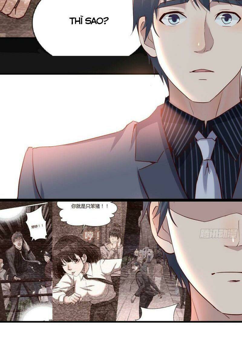 Trong Nhà Có 2 Bạn Gái Song Sinh Chapter 123 - Trang 2