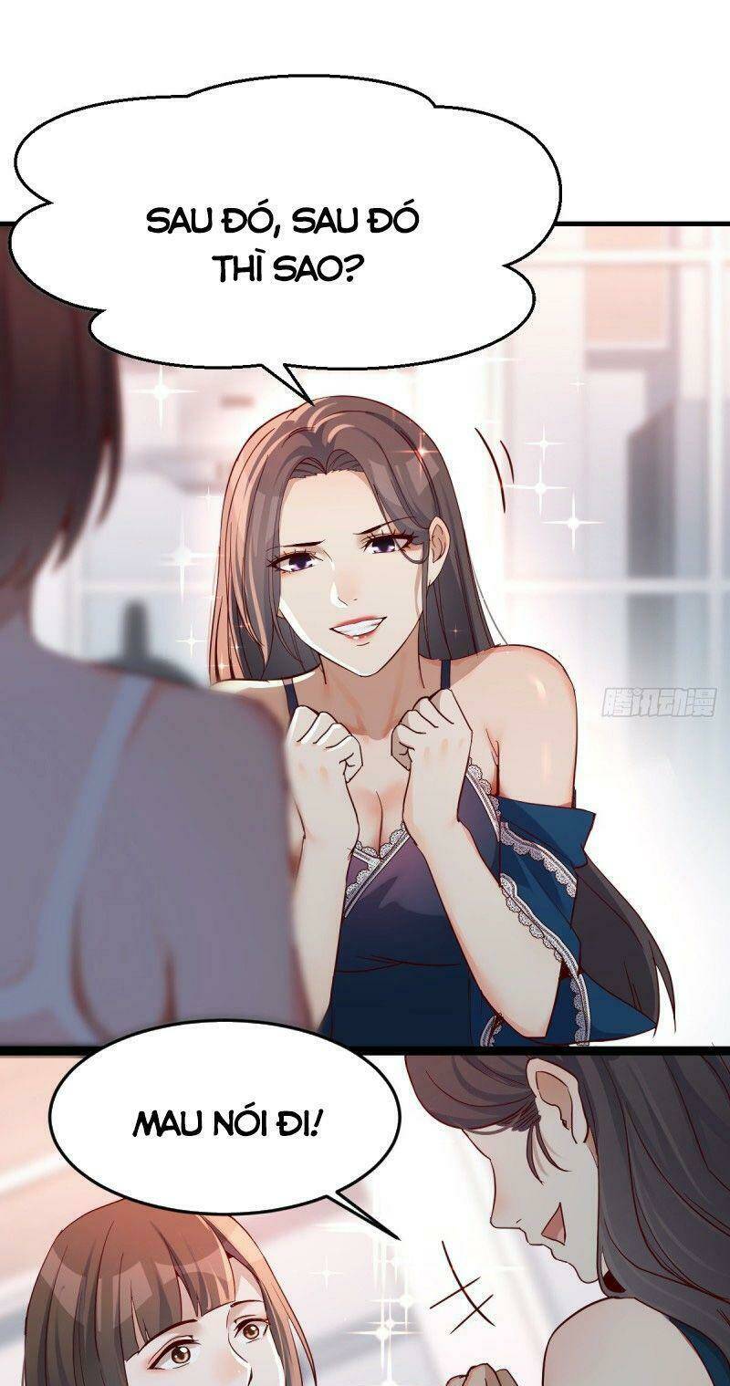 Trong Nhà Có 2 Bạn Gái Song Sinh Chapter 127 - Trang 2