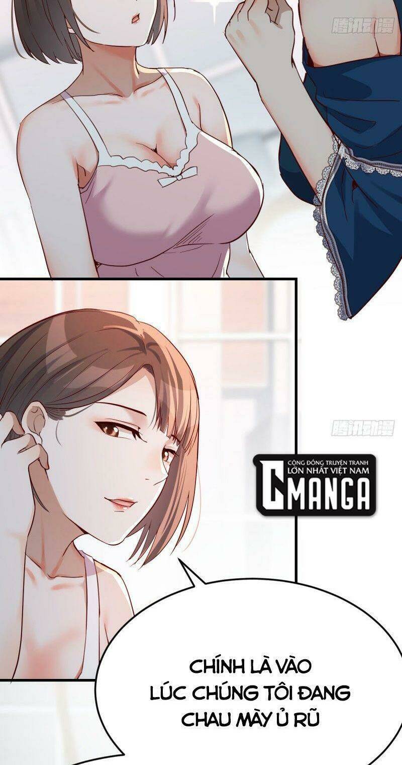 Trong Nhà Có 2 Bạn Gái Song Sinh Chapter 127 - Trang 2