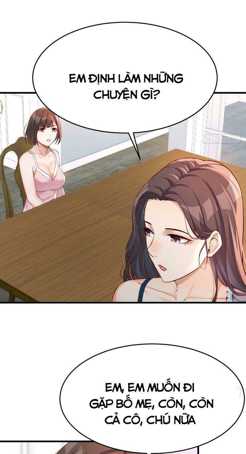 Trong Nhà Có 2 Bạn Gái Song Sinh Chapter 127 - Trang 2