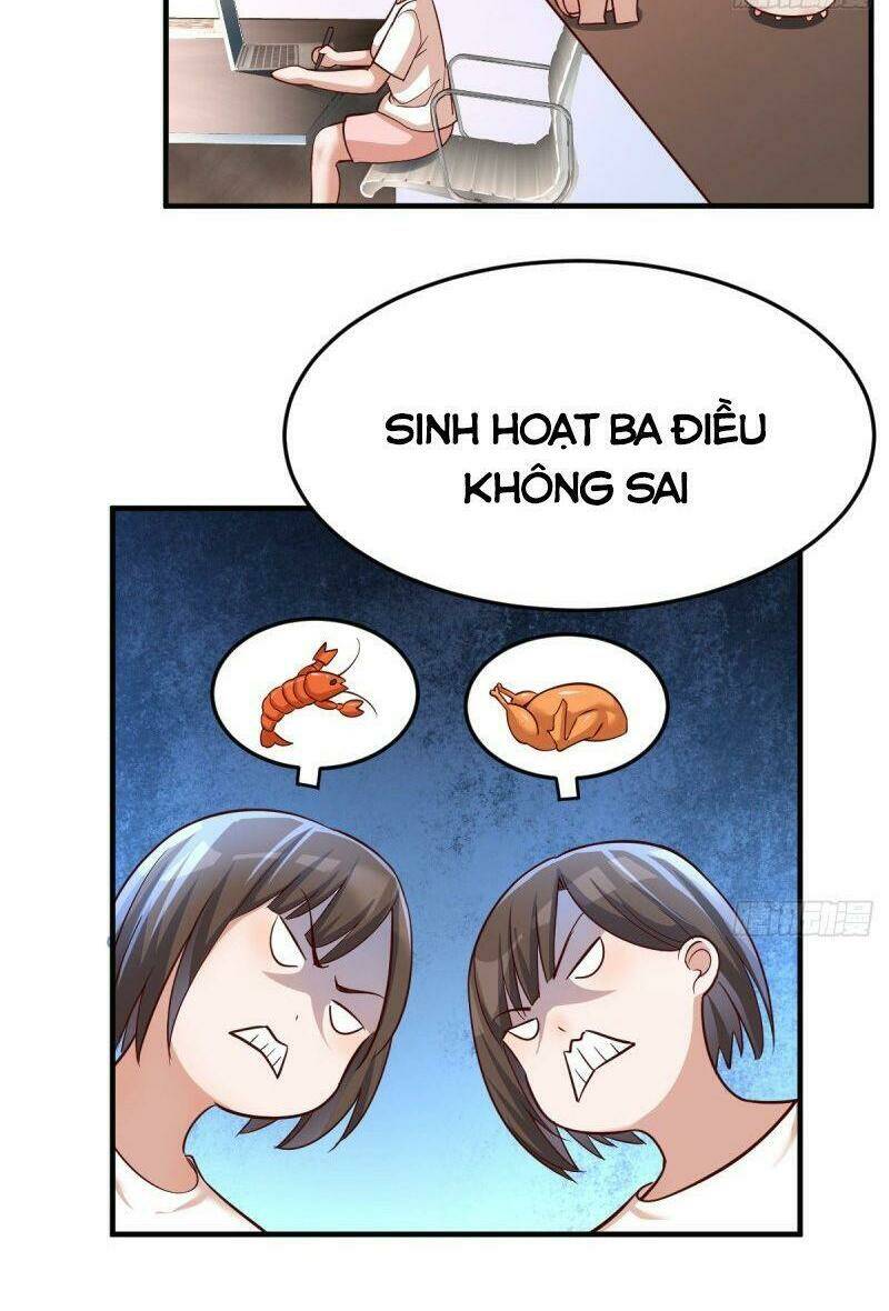 Trong Nhà Có 2 Bạn Gái Song Sinh Chapter 127 - Trang 2