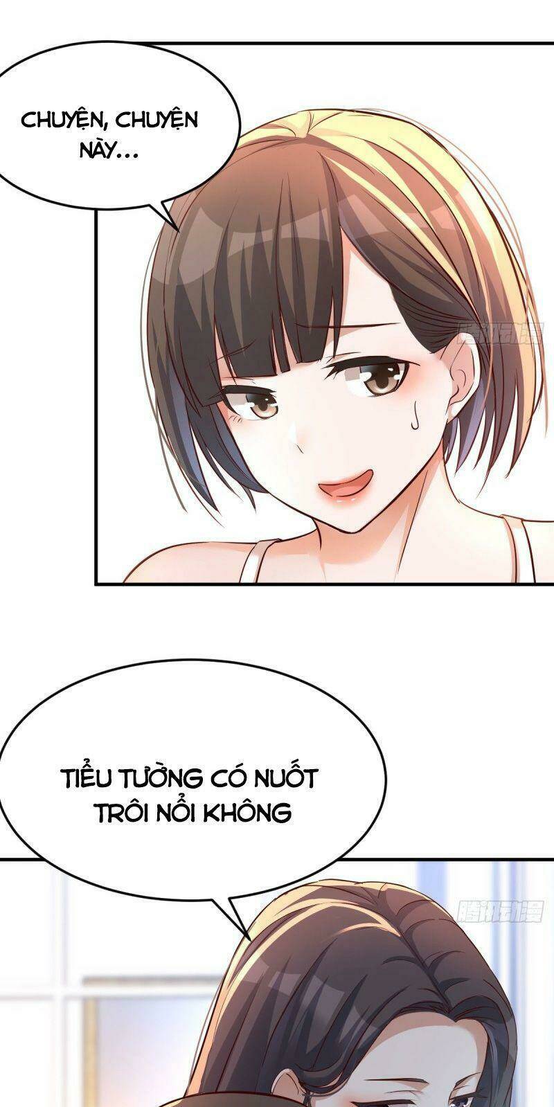 Trong Nhà Có 2 Bạn Gái Song Sinh Chapter 127 - Trang 2