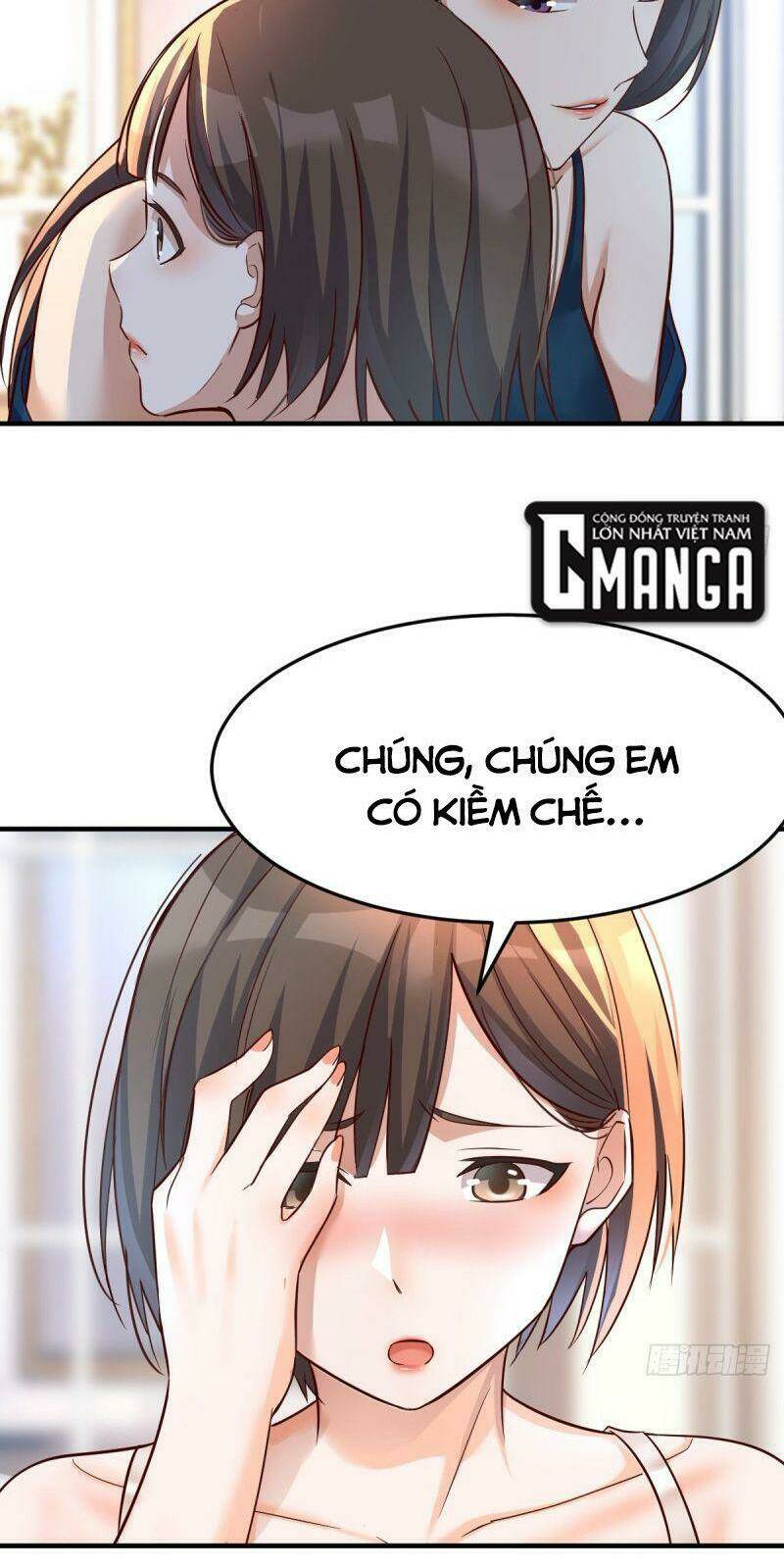 Trong Nhà Có 2 Bạn Gái Song Sinh Chapter 127 - Trang 2