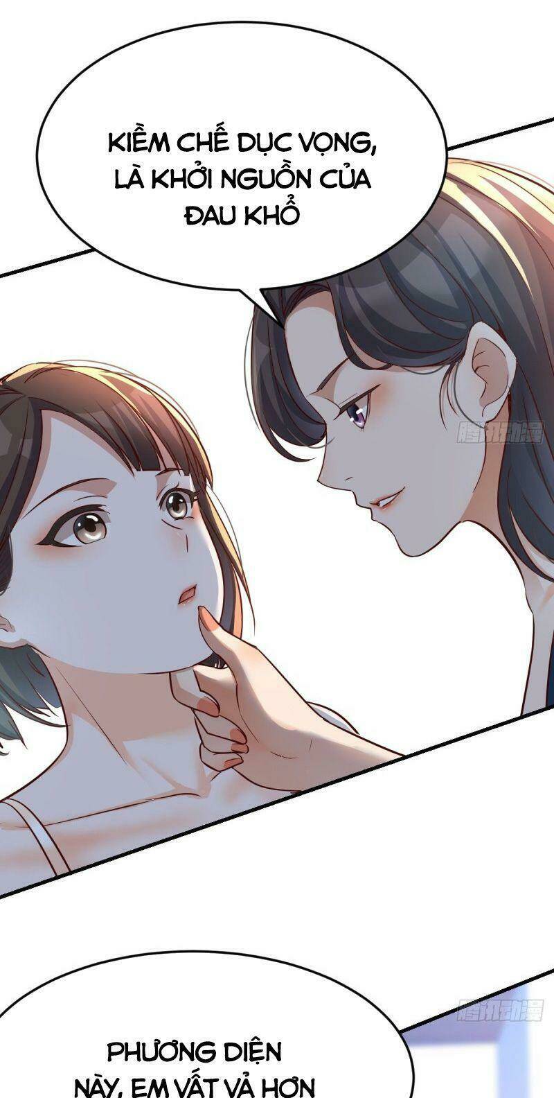 Trong Nhà Có 2 Bạn Gái Song Sinh Chapter 127 - Trang 2