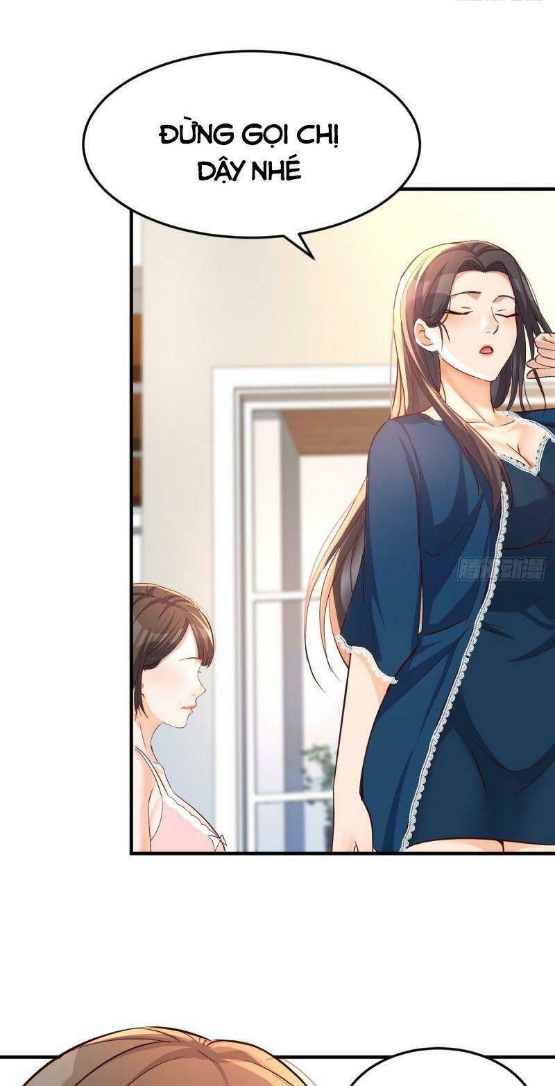 Trong Nhà Có 2 Bạn Gái Song Sinh Chapter 127 - Trang 2