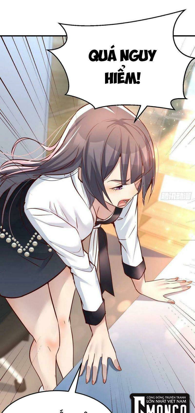 Trong Nhà Có 2 Bạn Gái Song Sinh Chapter 129 - Trang 2