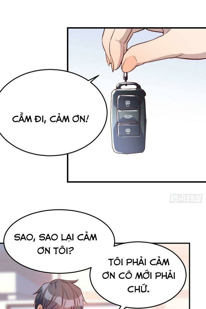 Trong Nhà Có 2 Bạn Gái Song Sinh Chapter 13 - Trang 2