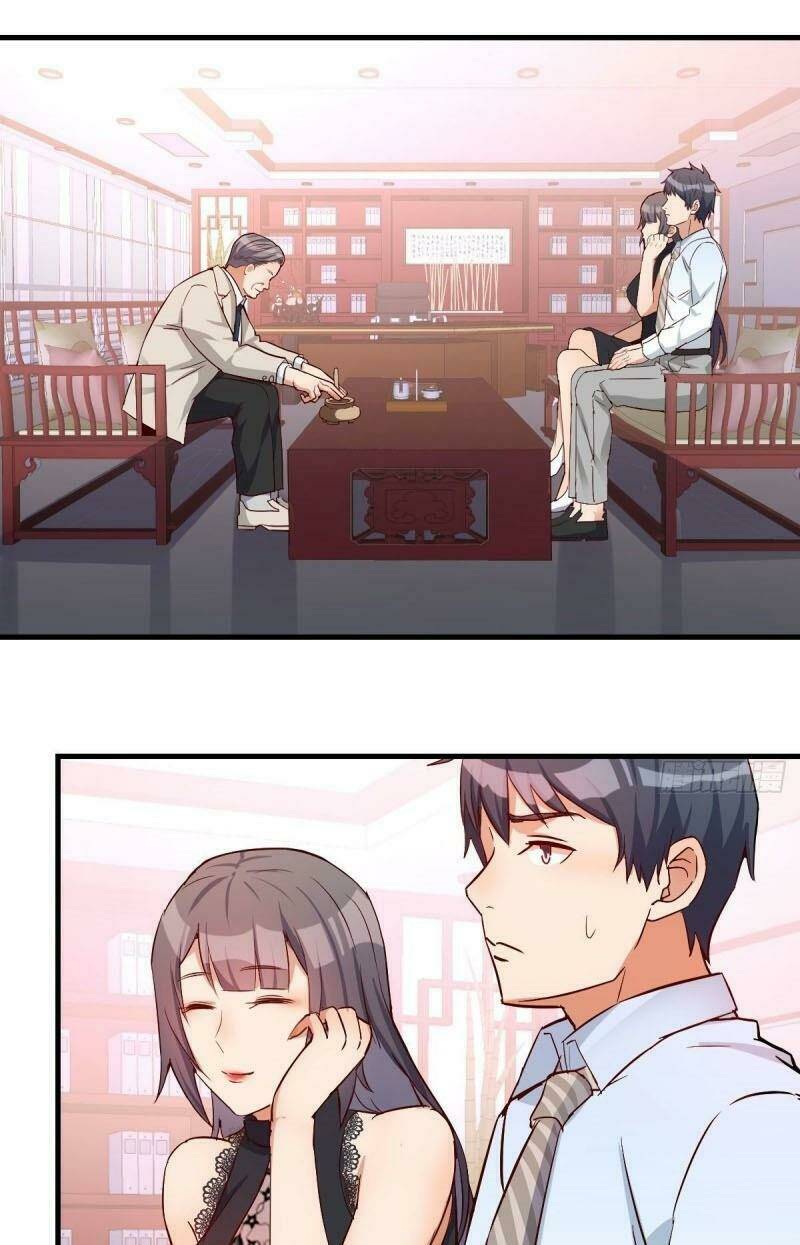 Trong Nhà Có 2 Bạn Gái Song Sinh Chapter 13 - Trang 2