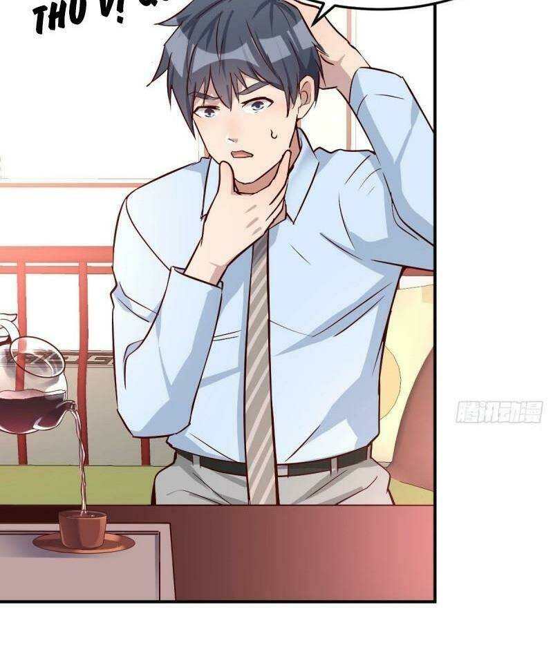 Trong Nhà Có 2 Bạn Gái Song Sinh Chapter 13 - Trang 2