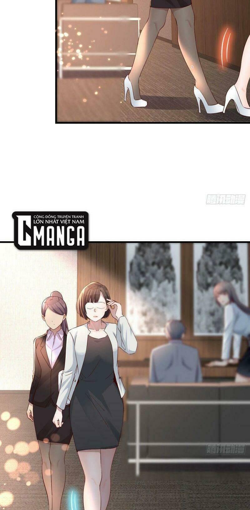 Trong Nhà Có 2 Bạn Gái Song Sinh Chapter 133 - Trang 2