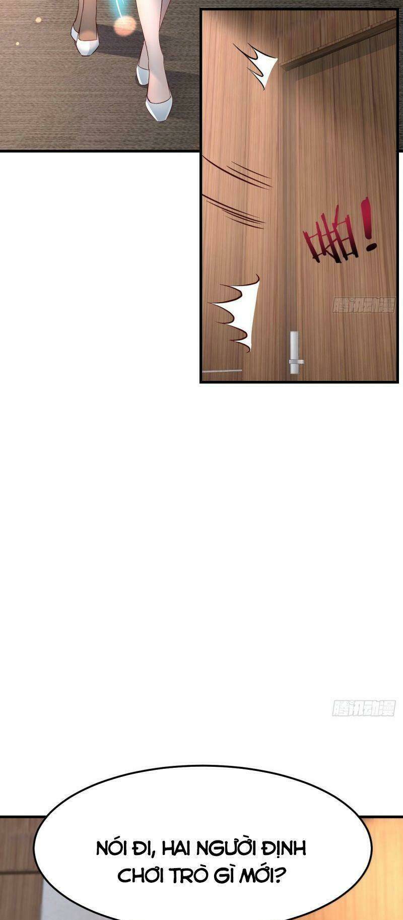 Trong Nhà Có 2 Bạn Gái Song Sinh Chapter 133 - Trang 2