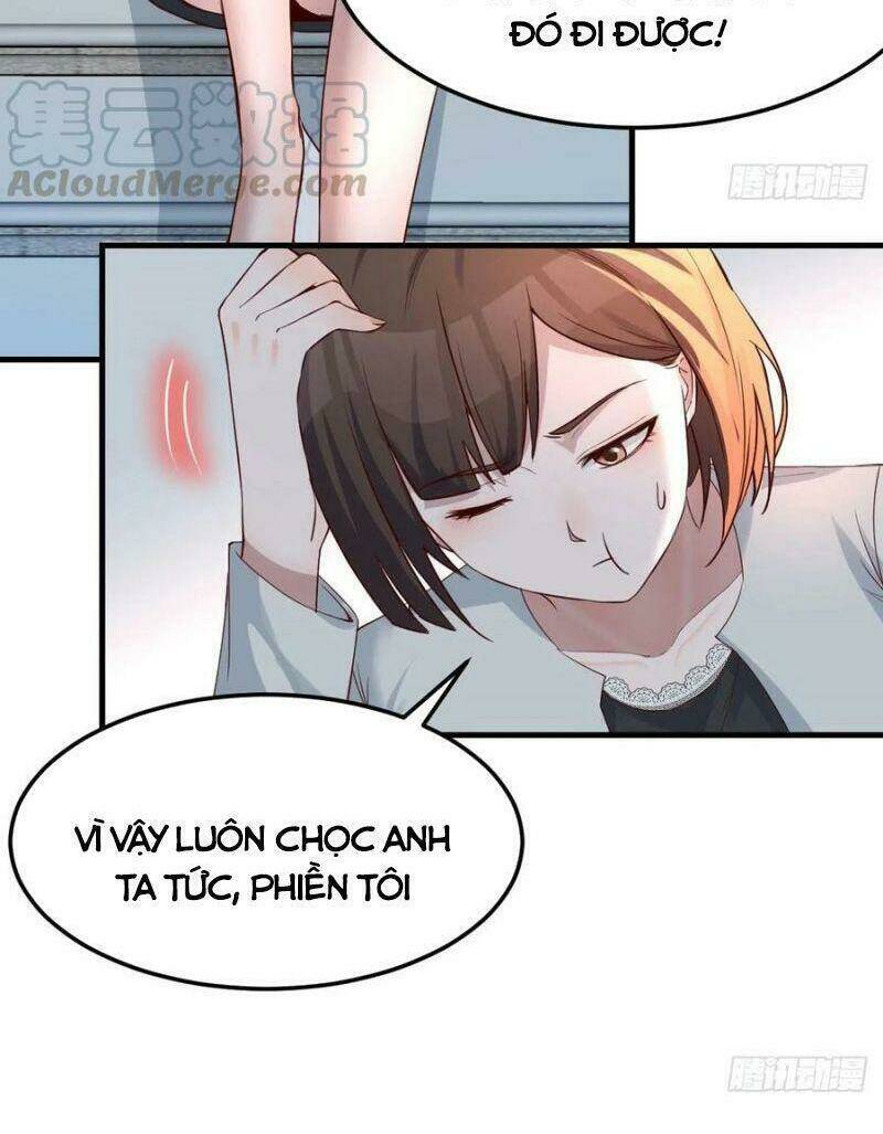 Trong Nhà Có 2 Bạn Gái Song Sinh Chapter 135 - Trang 2