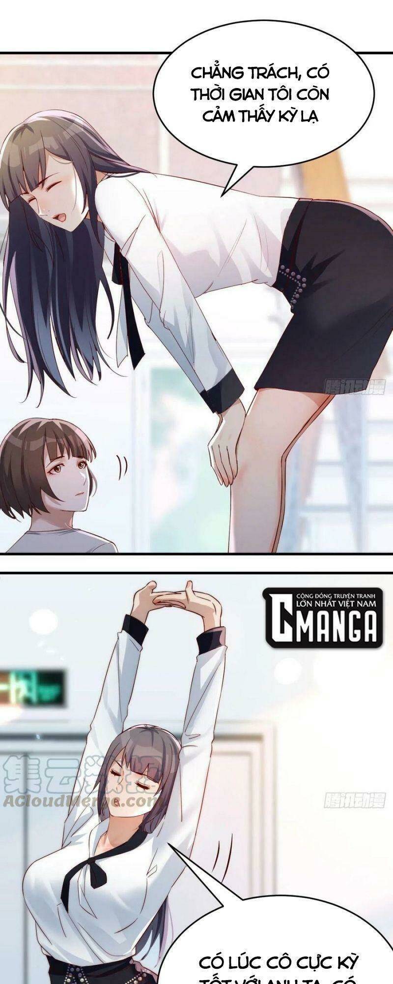 Trong Nhà Có 2 Bạn Gái Song Sinh Chapter 135 - Trang 2