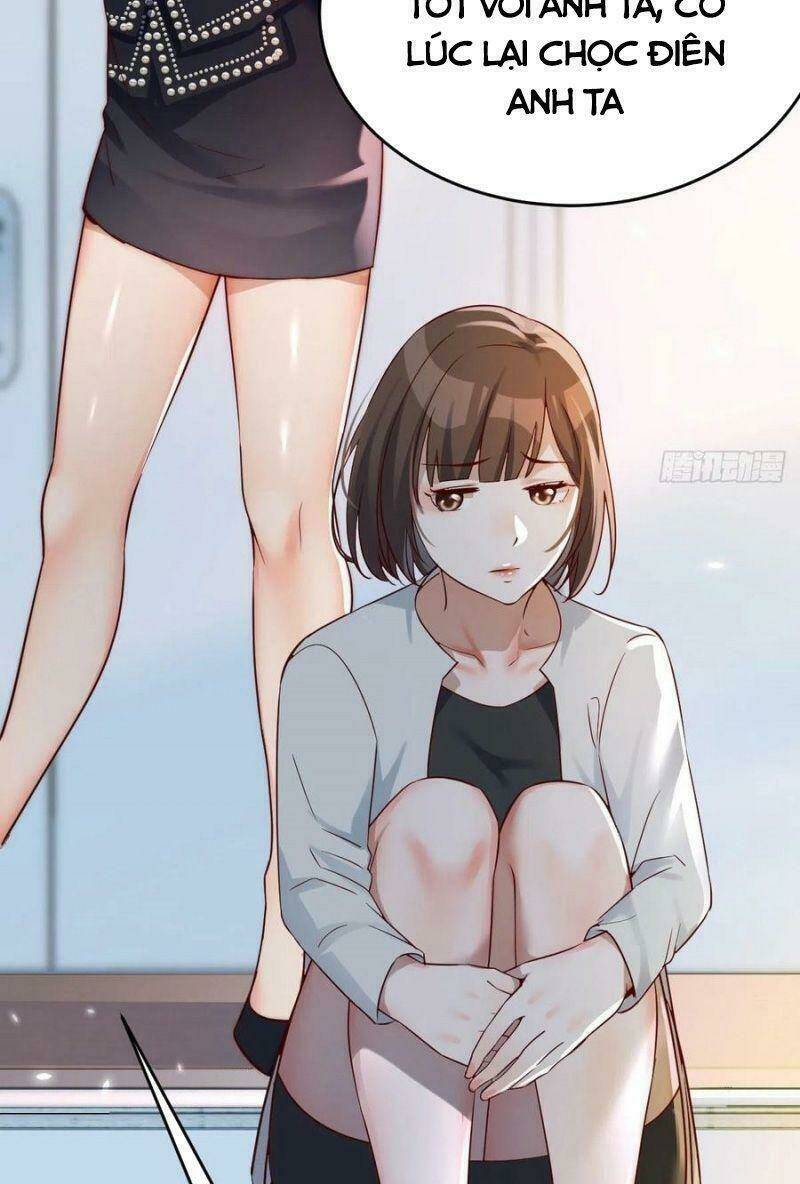 Trong Nhà Có 2 Bạn Gái Song Sinh Chapter 135 - Trang 2