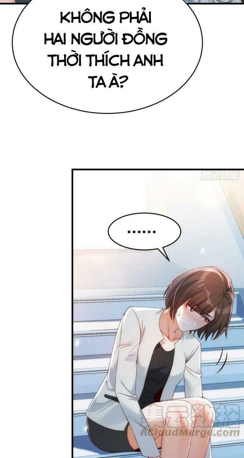 Trong Nhà Có 2 Bạn Gái Song Sinh Chapter 135 - Trang 2