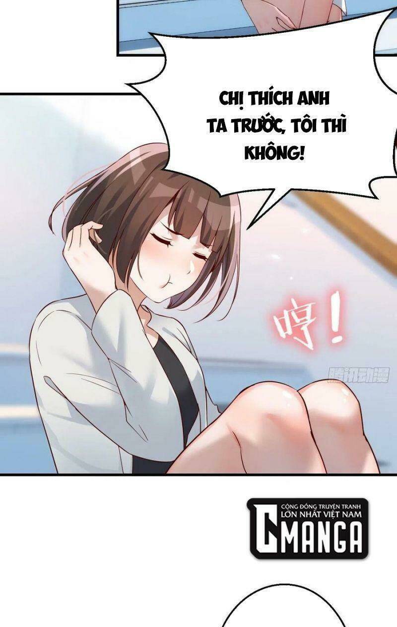 Trong Nhà Có 2 Bạn Gái Song Sinh Chapter 135 - Trang 2