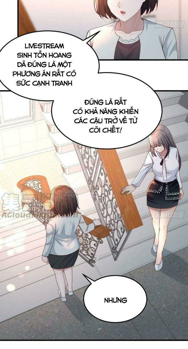 Trong Nhà Có 2 Bạn Gái Song Sinh Chapter 135 - Trang 2