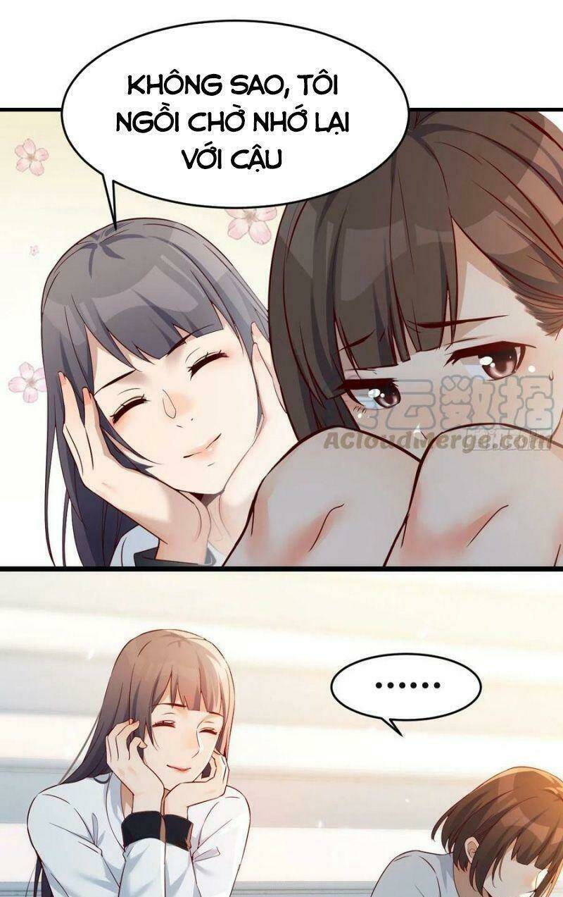 Trong Nhà Có 2 Bạn Gái Song Sinh Chapter 135 - Trang 2