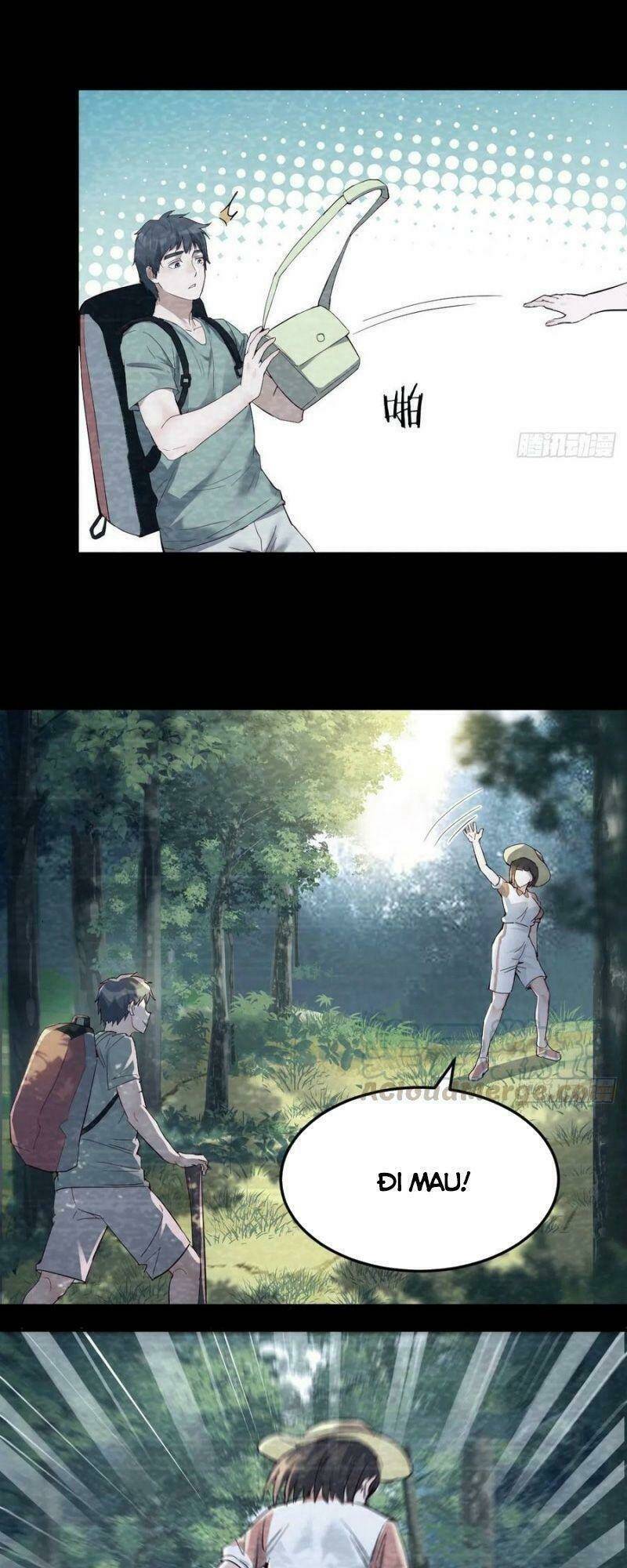 Trong Nhà Có 2 Bạn Gái Song Sinh Chapter 135 - Trang 2