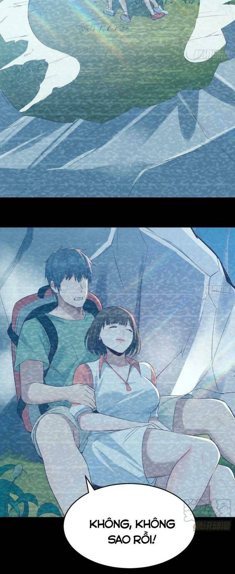 Trong Nhà Có 2 Bạn Gái Song Sinh Chapter 136 - Trang 2