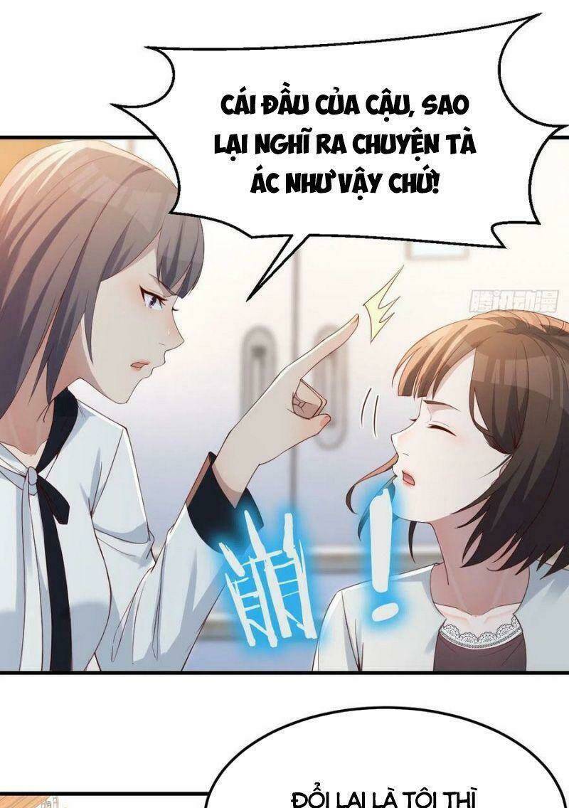 Trong Nhà Có 2 Bạn Gái Song Sinh Chapter 136 - Trang 2