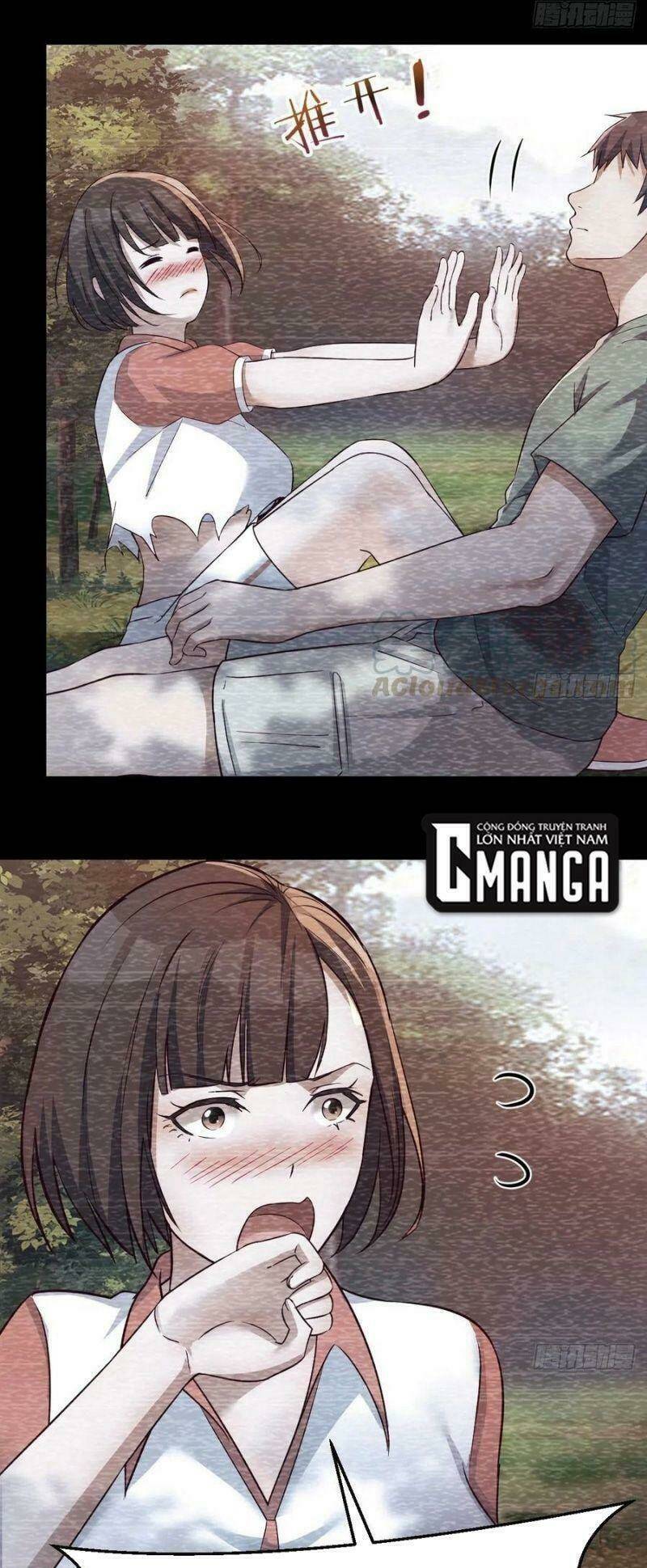 Trong Nhà Có 2 Bạn Gái Song Sinh Chapter 138 - Trang 2