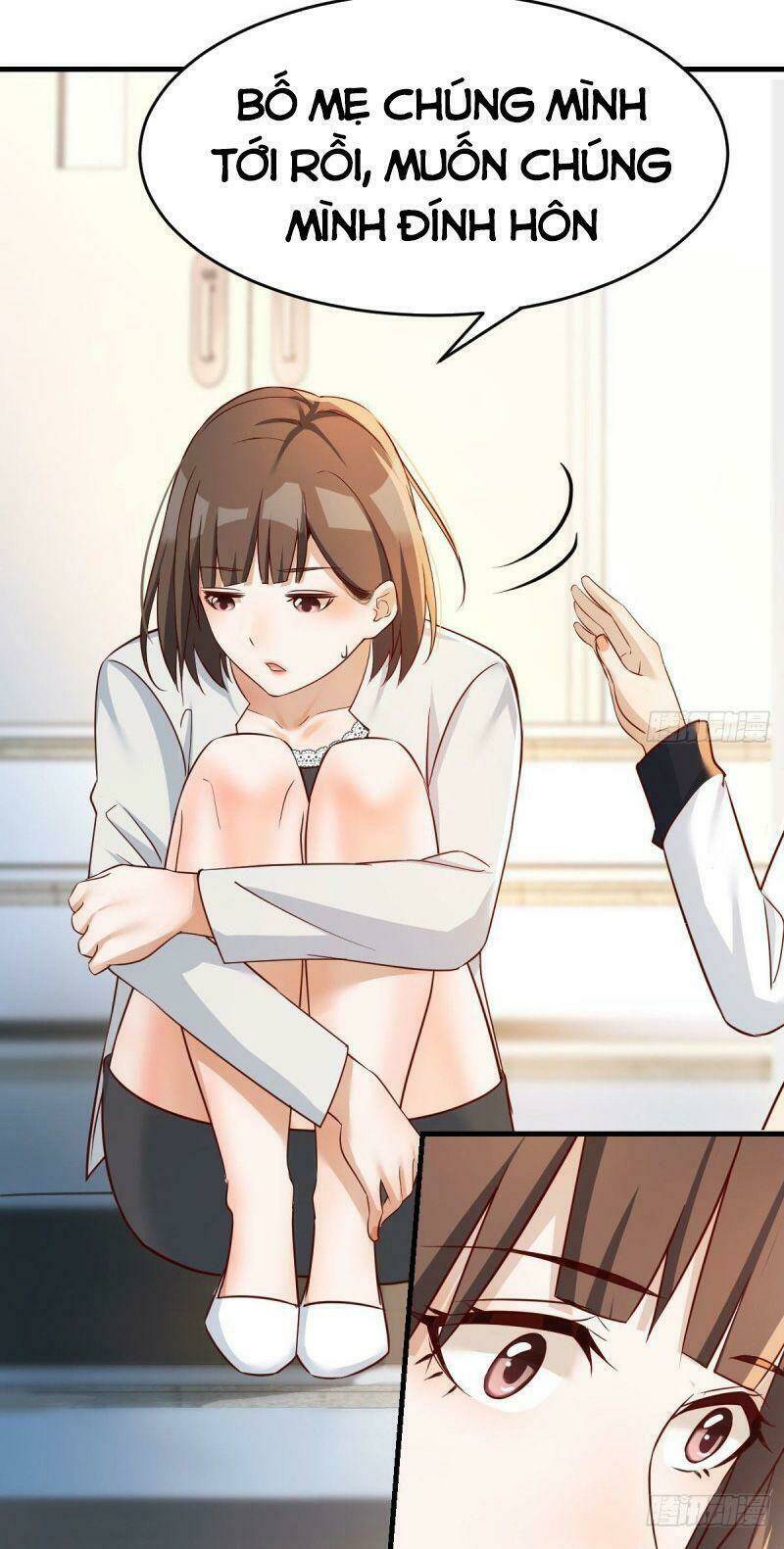 Trong Nhà Có 2 Bạn Gái Song Sinh Chapter 139 - Trang 2