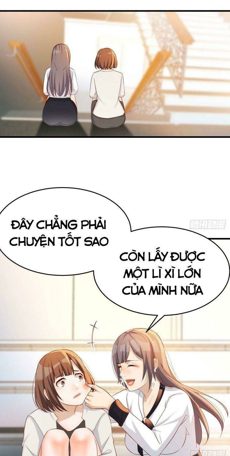 Trong Nhà Có 2 Bạn Gái Song Sinh Chapter 139 - Trang 2