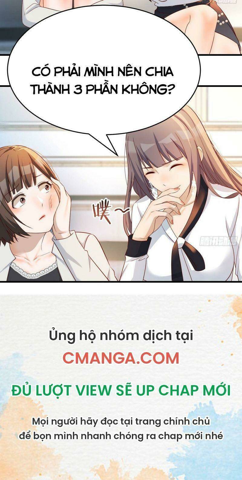 Trong Nhà Có 2 Bạn Gái Song Sinh Chapter 139 - Trang 2