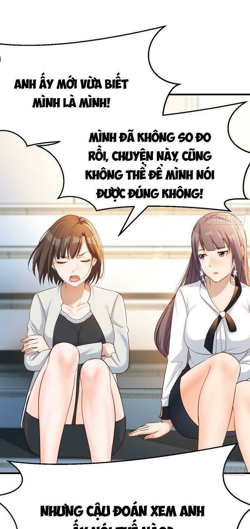 Trong Nhà Có 2 Bạn Gái Song Sinh Chapter 139 - Trang 2