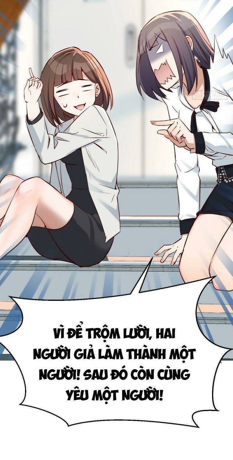 Trong Nhà Có 2 Bạn Gái Song Sinh Chapter 139 - Trang 2