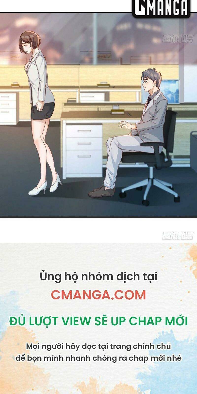 Trong Nhà Có 2 Bạn Gái Song Sinh Chapter 141 - Trang 2