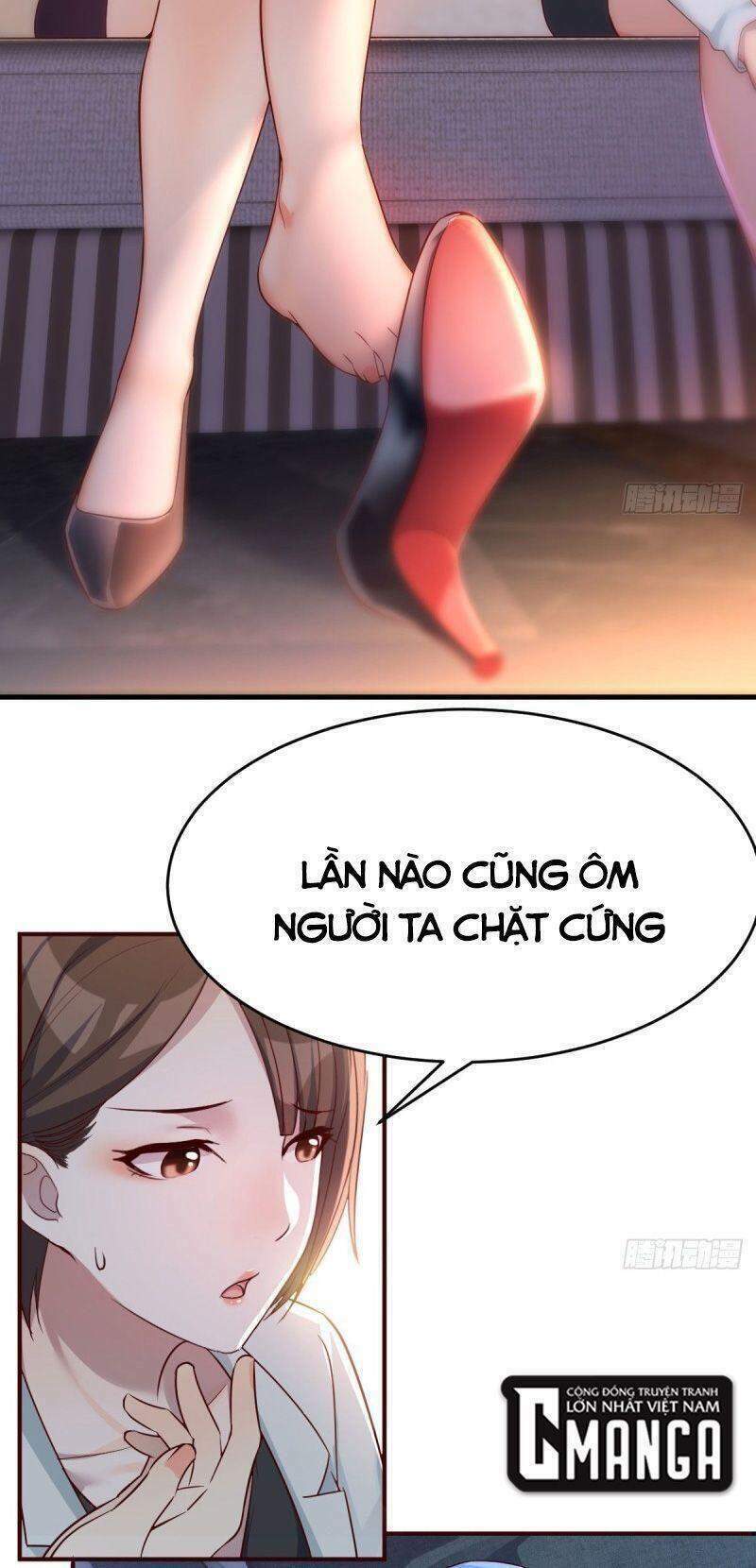 Trong Nhà Có 2 Bạn Gái Song Sinh Chapter 143 - Trang 2