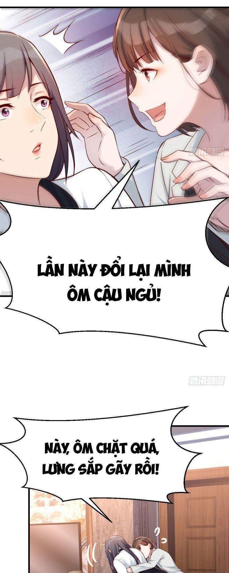 Trong Nhà Có 2 Bạn Gái Song Sinh Chapter 143 - Trang 2