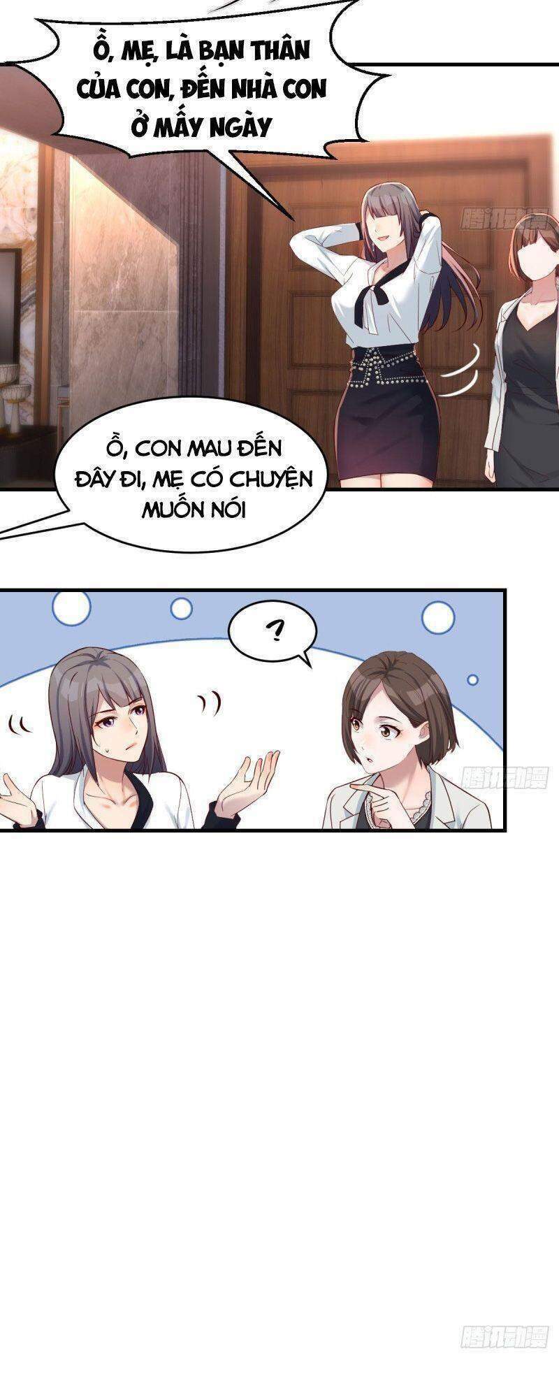 Trong Nhà Có 2 Bạn Gái Song Sinh Chapter 143 - Trang 2