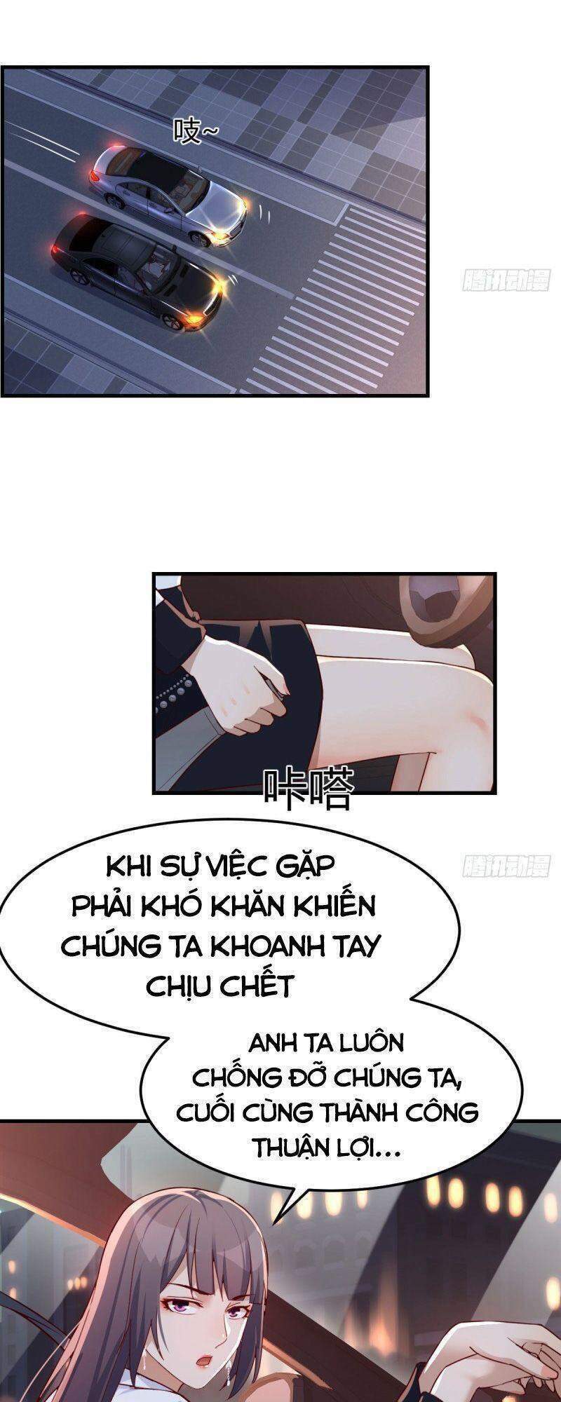 Trong Nhà Có 2 Bạn Gái Song Sinh Chapter 143 - Trang 2