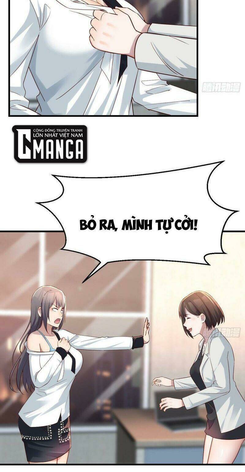 Trong Nhà Có 2 Bạn Gái Song Sinh Chapter 144 - Trang 2