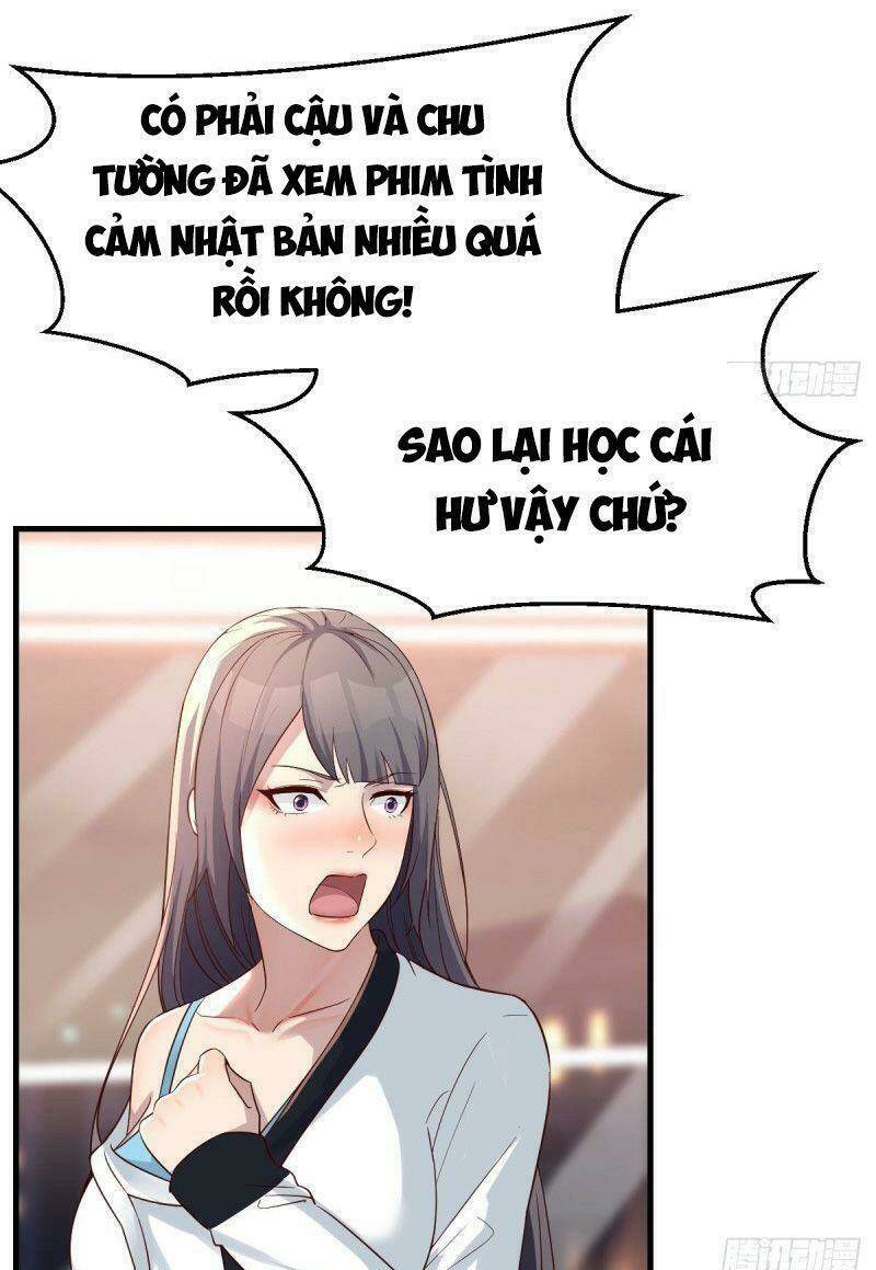 Trong Nhà Có 2 Bạn Gái Song Sinh Chapter 144 - Trang 2