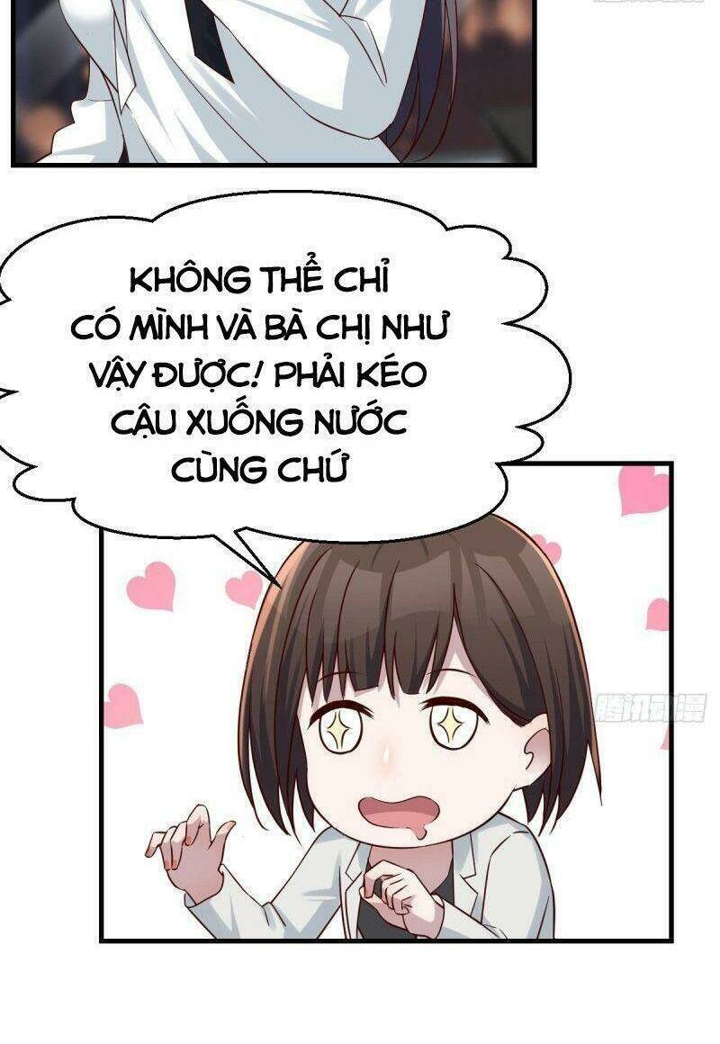 Trong Nhà Có 2 Bạn Gái Song Sinh Chapter 144 - Trang 2